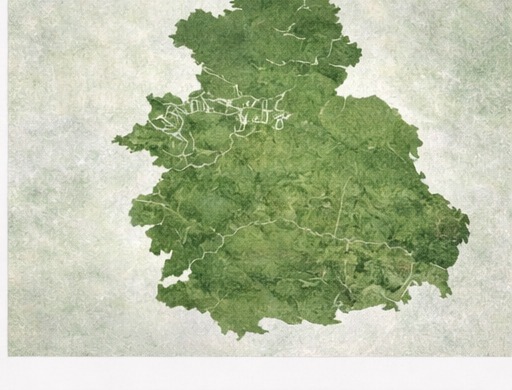 Midlands coverage map